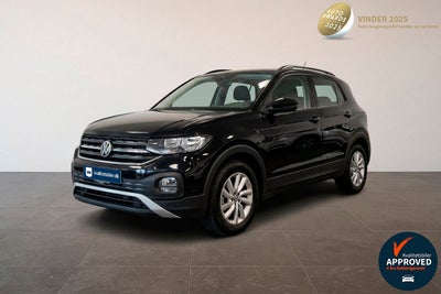 VW T-Cross 1,0 TSi 115 Life Team DSG 5d