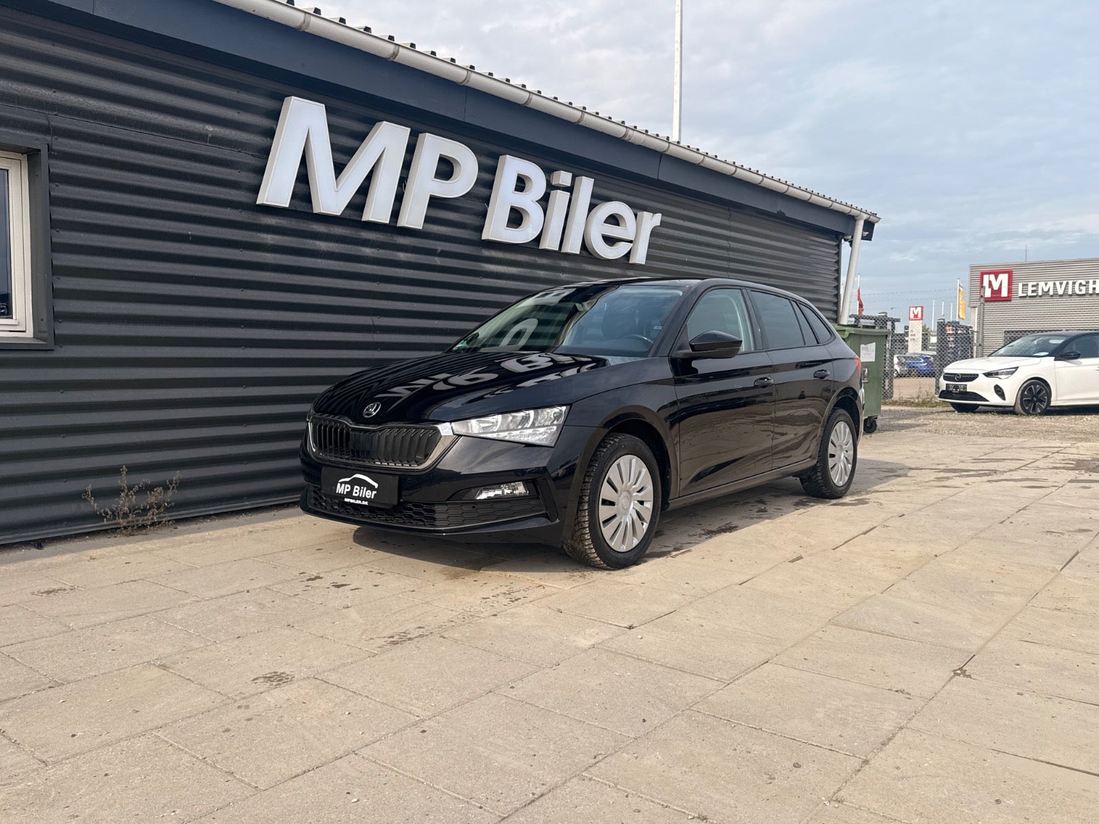 Billede af Skoda Scala 1,5 TSi 150 Style DSG
