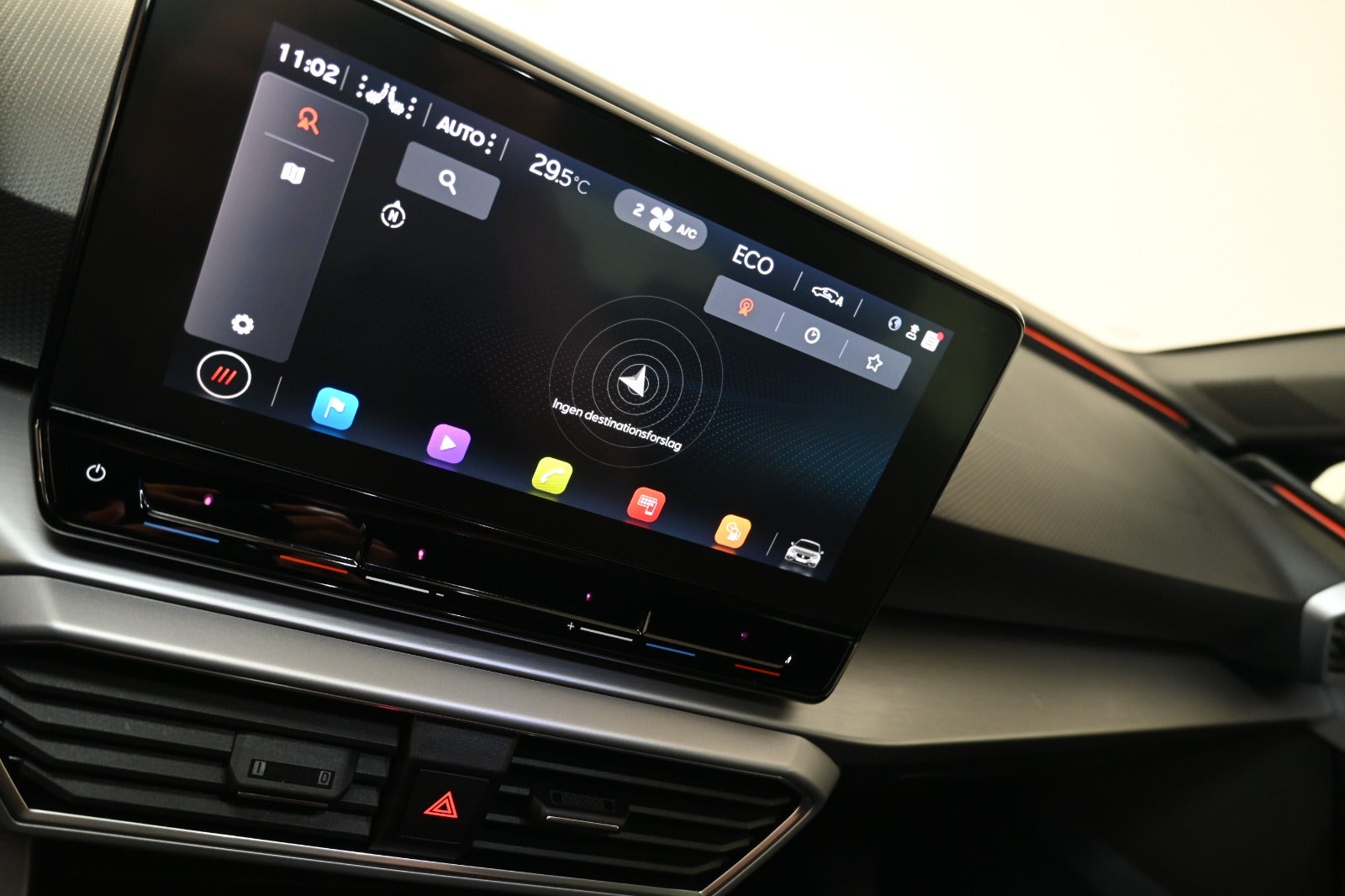 Seat Leon eHybrid FR DSG
