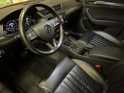 Skoda Superb TSi 150 Business Executive DSG billede 3