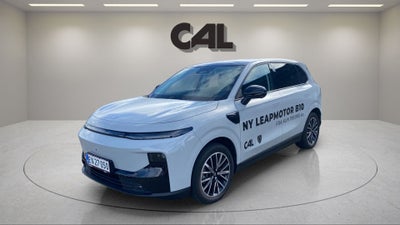 Leapmotor B10 67 Design 5d