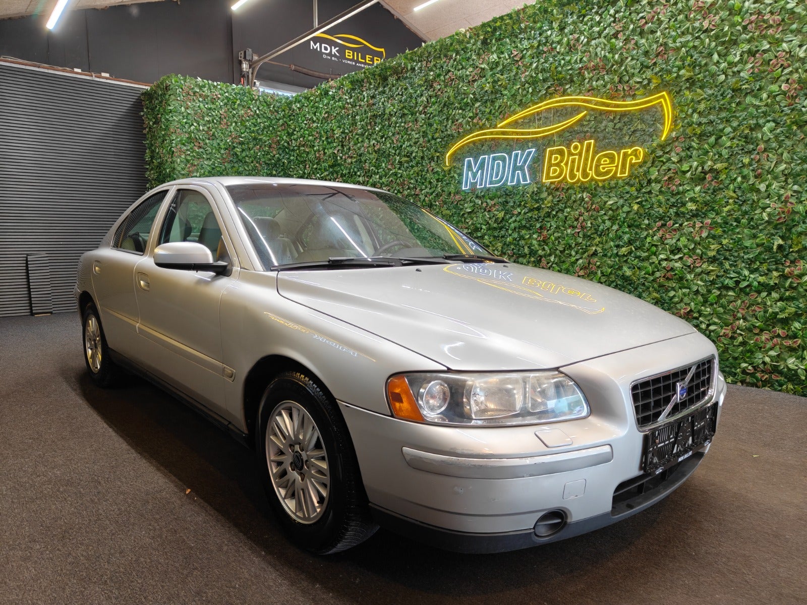 Billede af Volvo S60 2,4 140 Summum