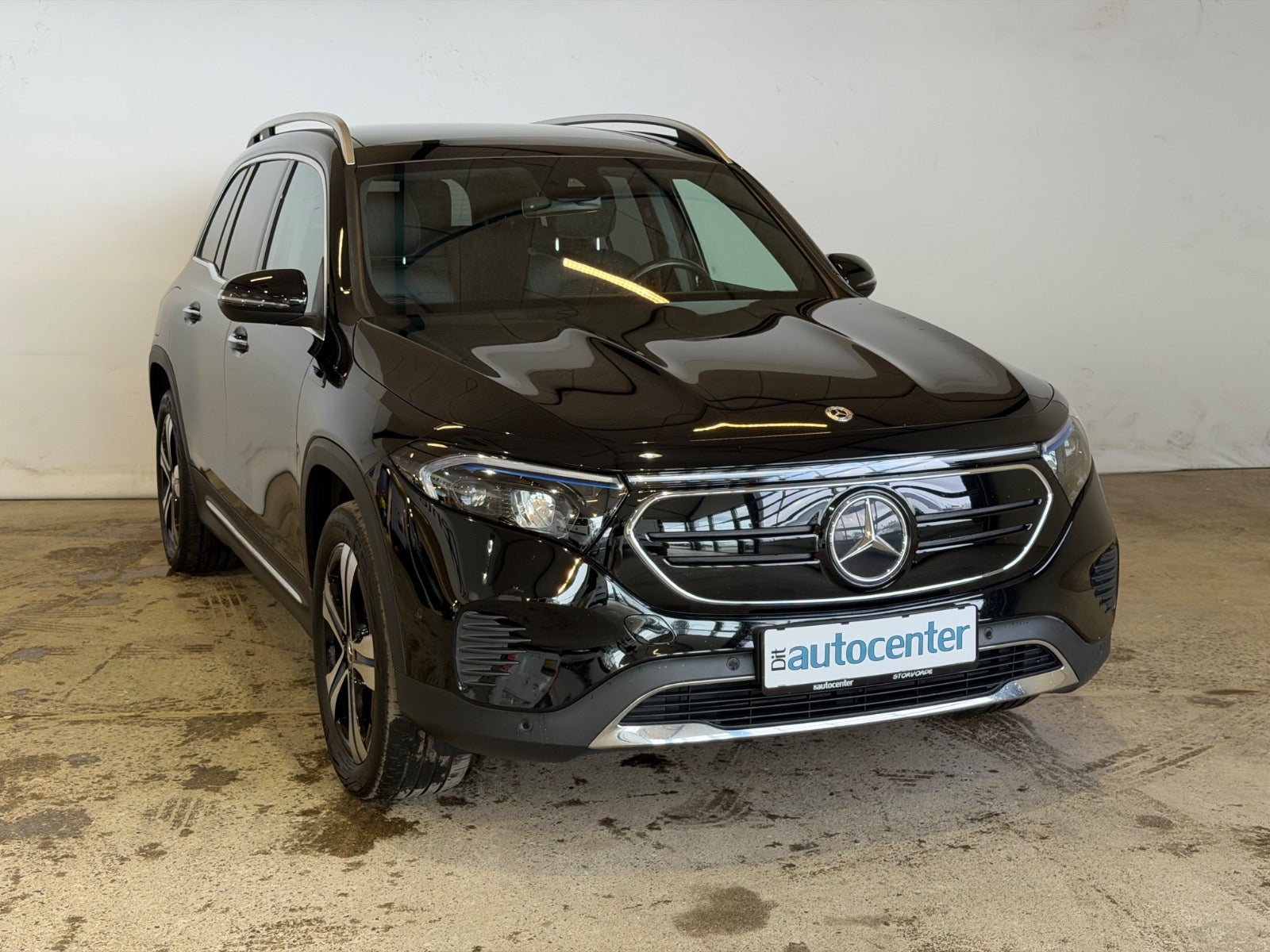 Mercedes EQB300 4Matic 7prs