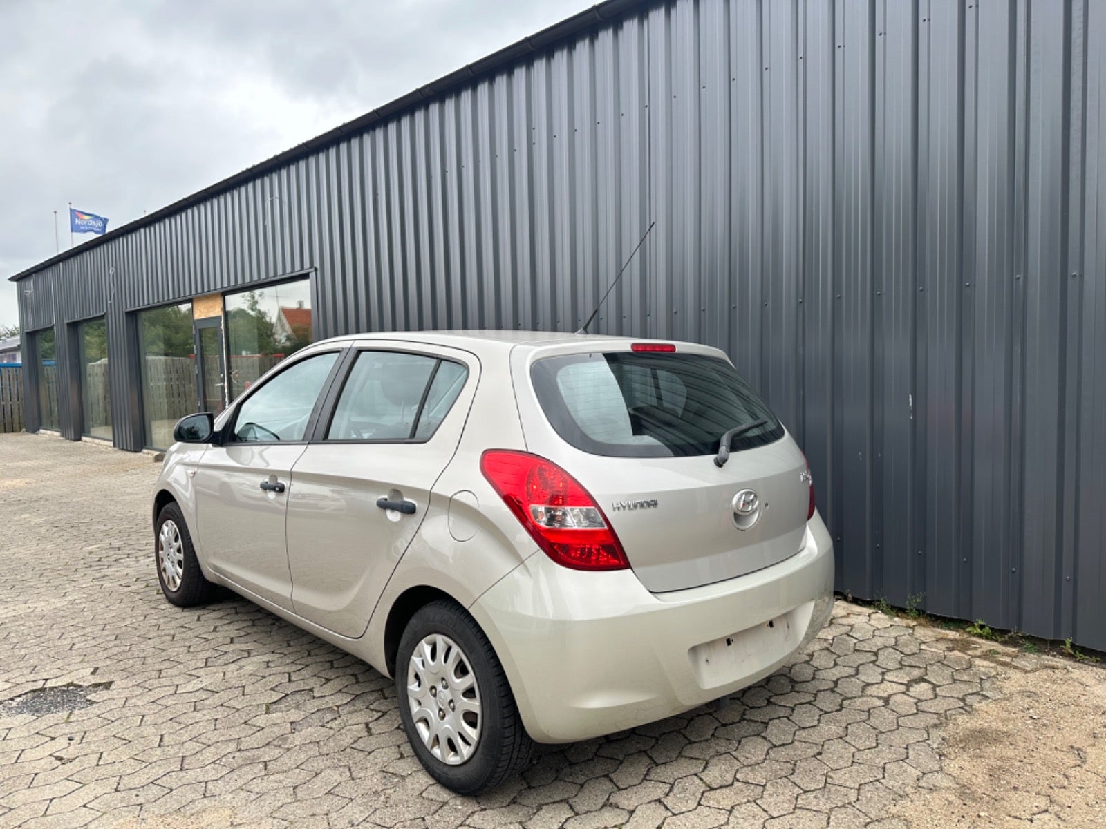 Hyundai i20 2009