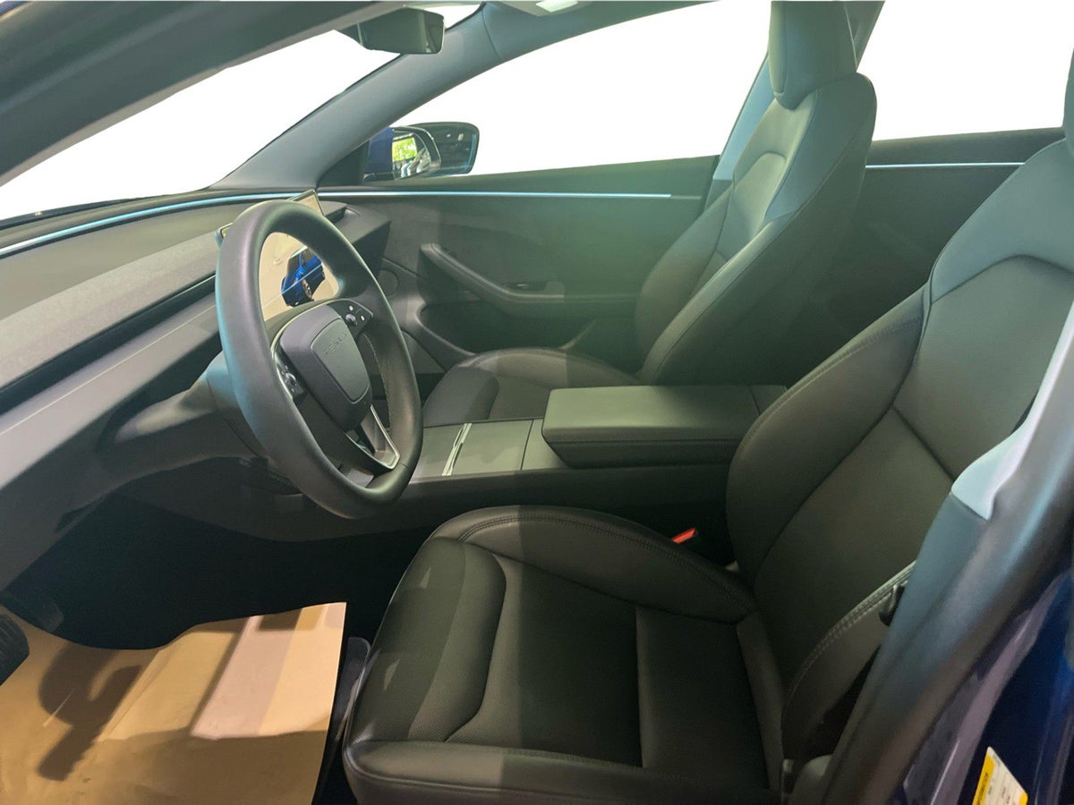 Tesla Model 3 Long Range AWD billede 11