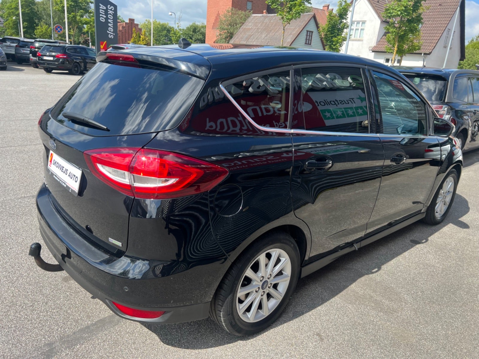 Ford C-MAX 2018