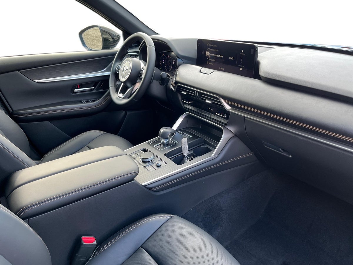 Mazda CX-60 PHEV Homura+ aut. AWD billede 10