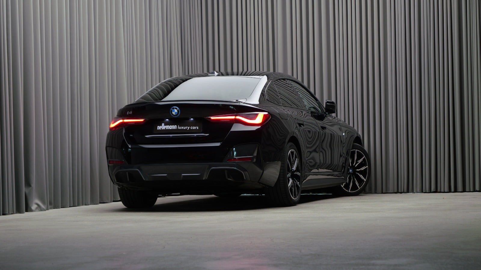 BMW i4 eDrive40 M-Sport Pro