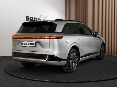 Xpeng G9 Standard Range