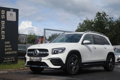 Mercedes GLB200 1,3 AMG Line aut. 5d