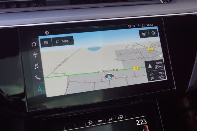 Audi Q8 e-tron S-line quattro