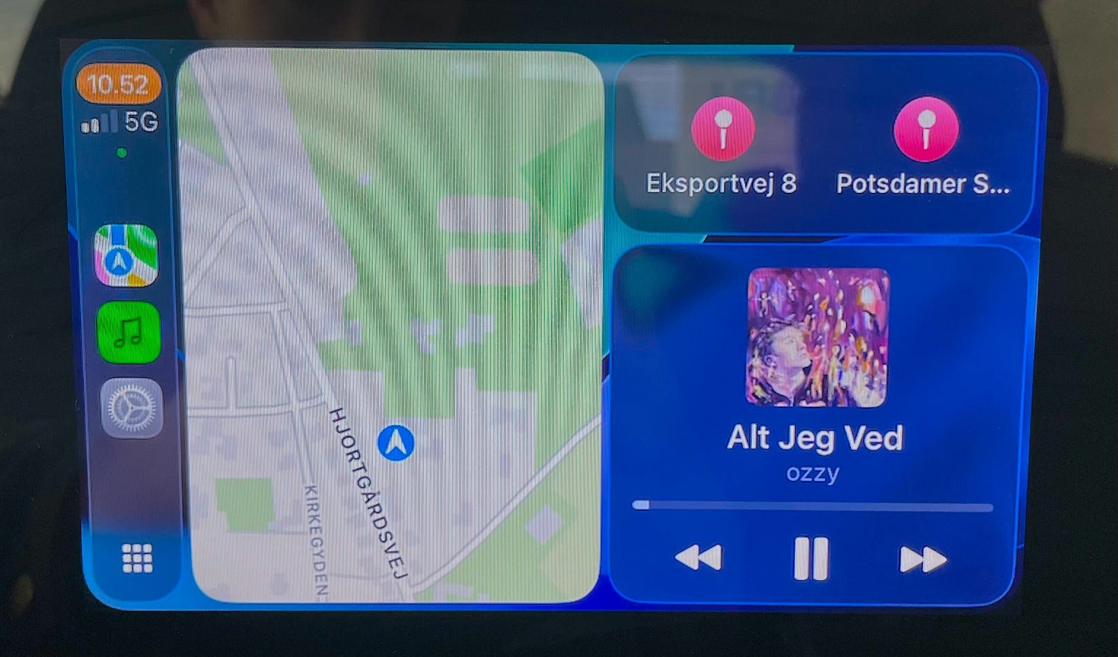 Billede af Ford Fiesta 1,5 EcoBoost ST2