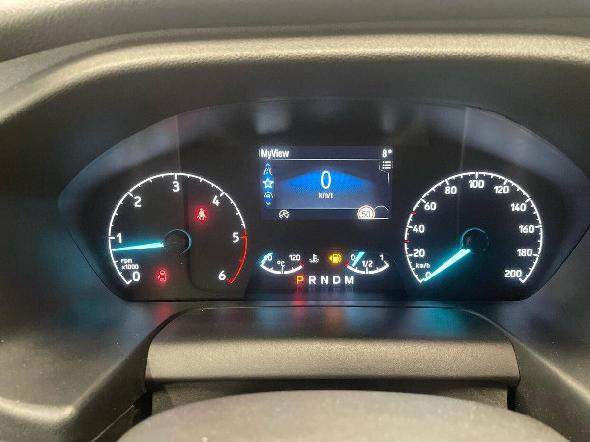 Ford Transit Custom 320L TDCi 185 Sport aut. billede 14