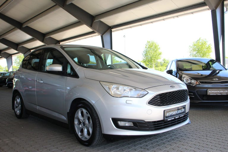 Ford C-MAX SCTi 100 Edition