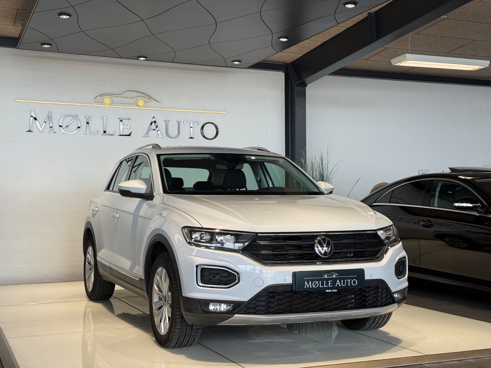 Billede af VW T-Roc 1,5 TSi 150 Sport DSG
