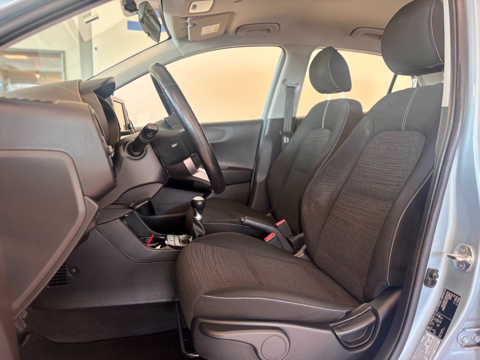 Kia Picanto MPi Vision