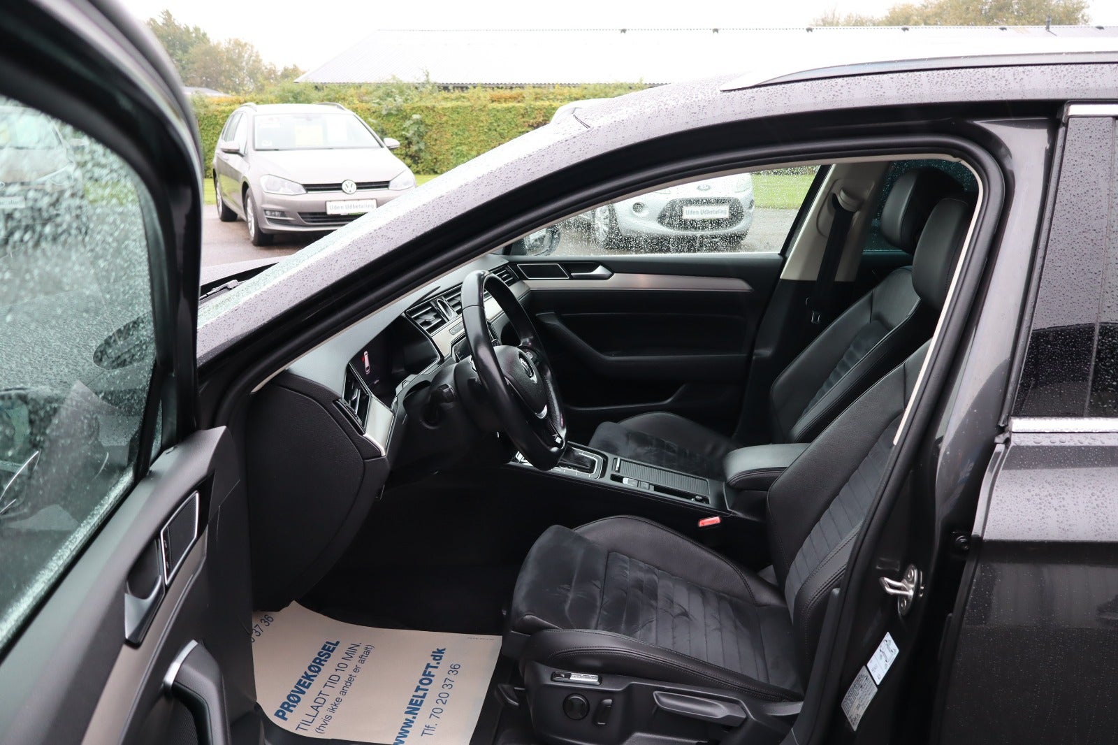 Billede af VW Passat 1,5 TSi 150 Elegance Variant DSG