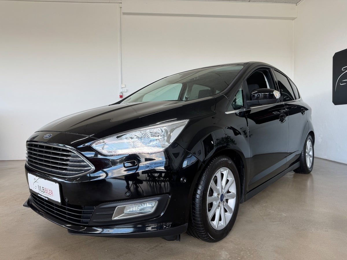 Ford C-MAX SCTi 125 Titanium