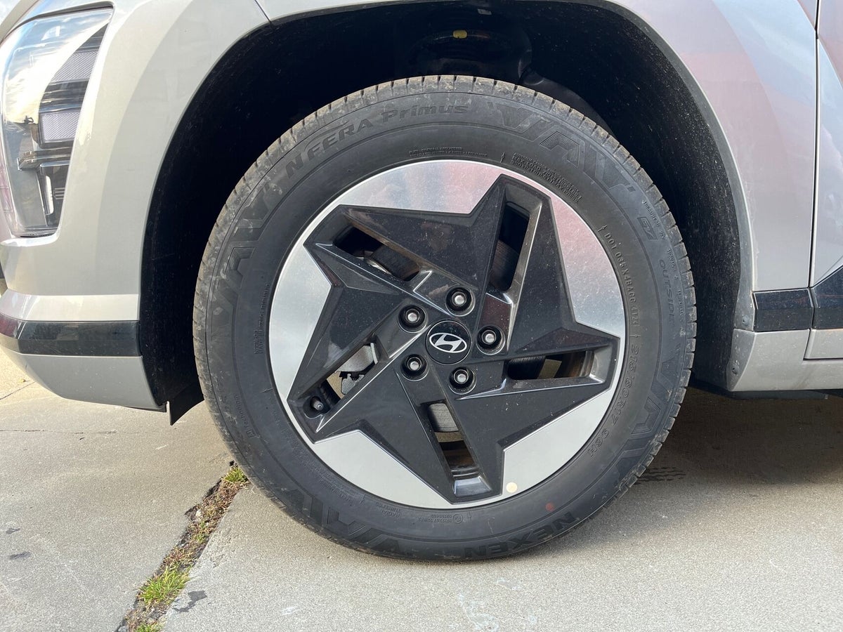 Hyundai Kona EV Advanced billede 8