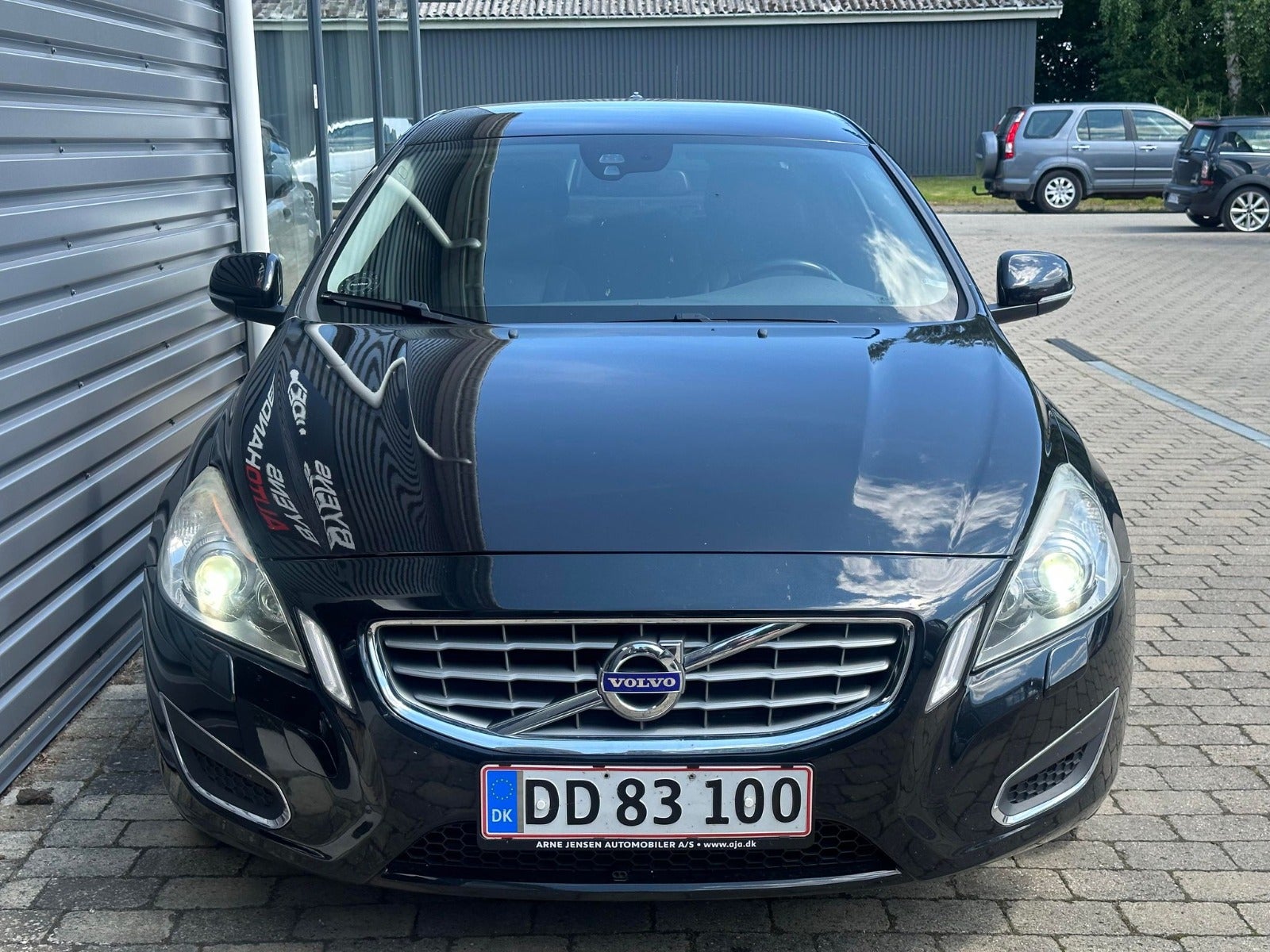 Volvo S60 2013