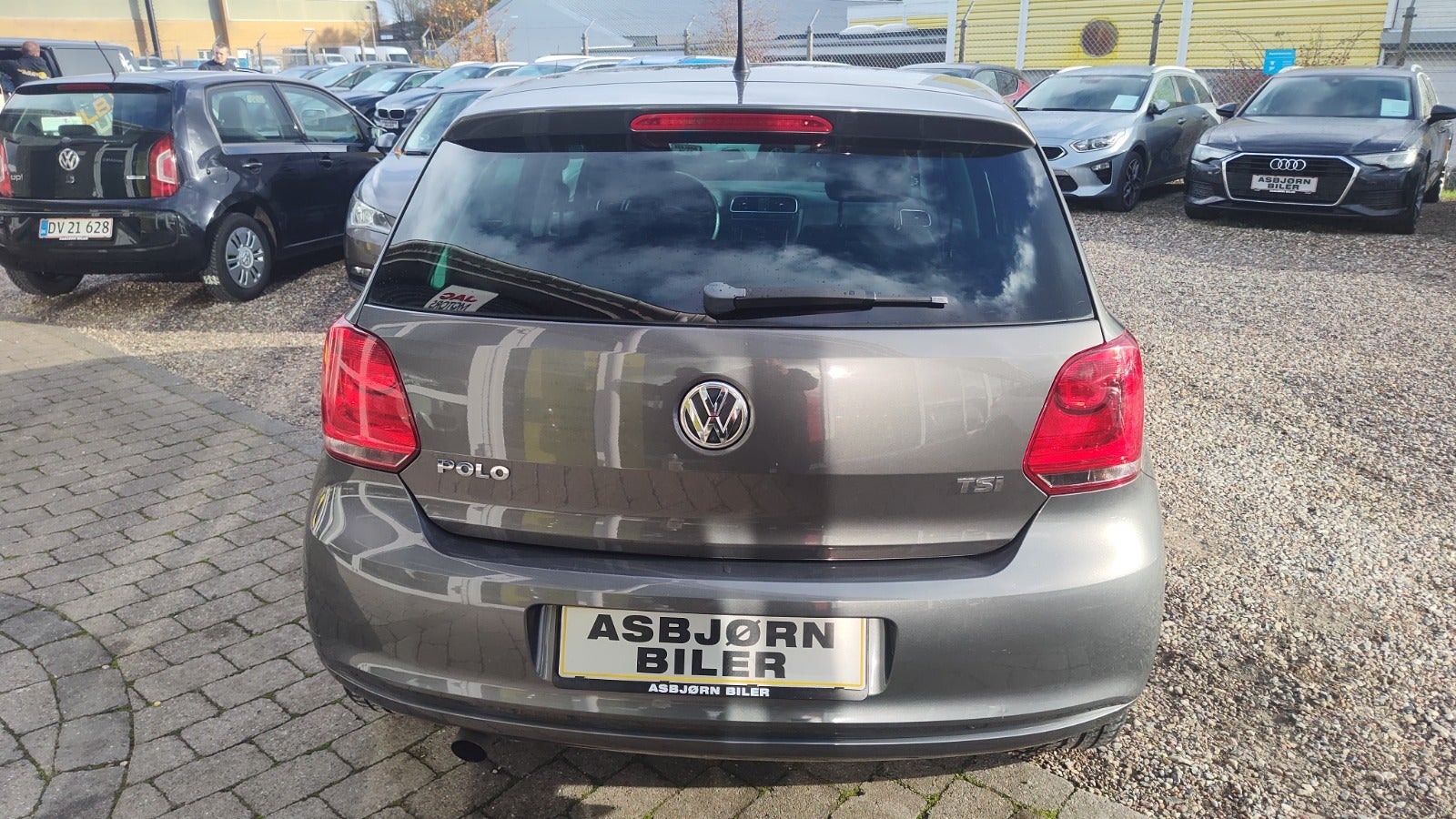 VW Polo 2014