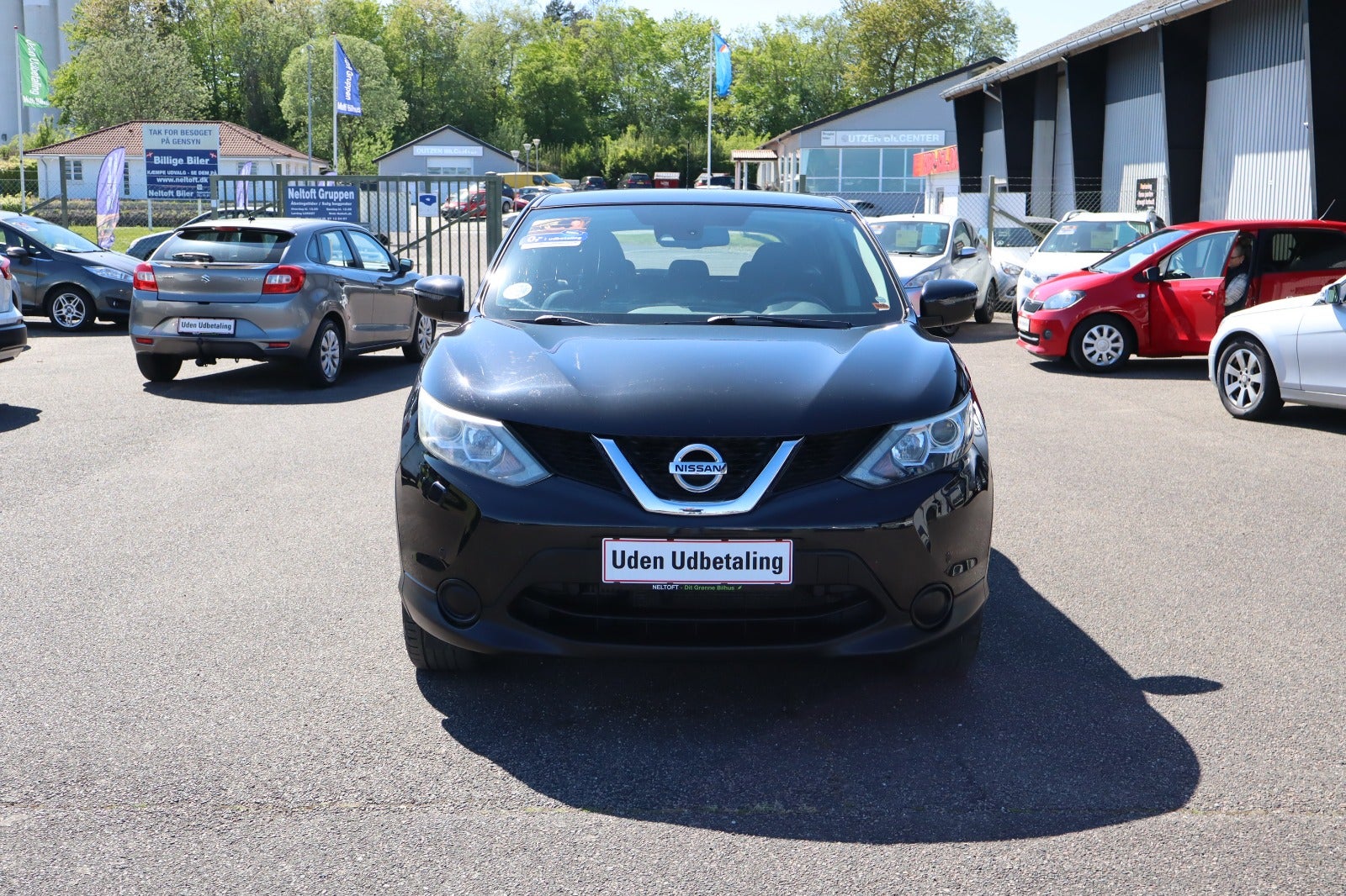 Billede af Nissan Qashqai 1,2 Dig-T 115 Tekna
