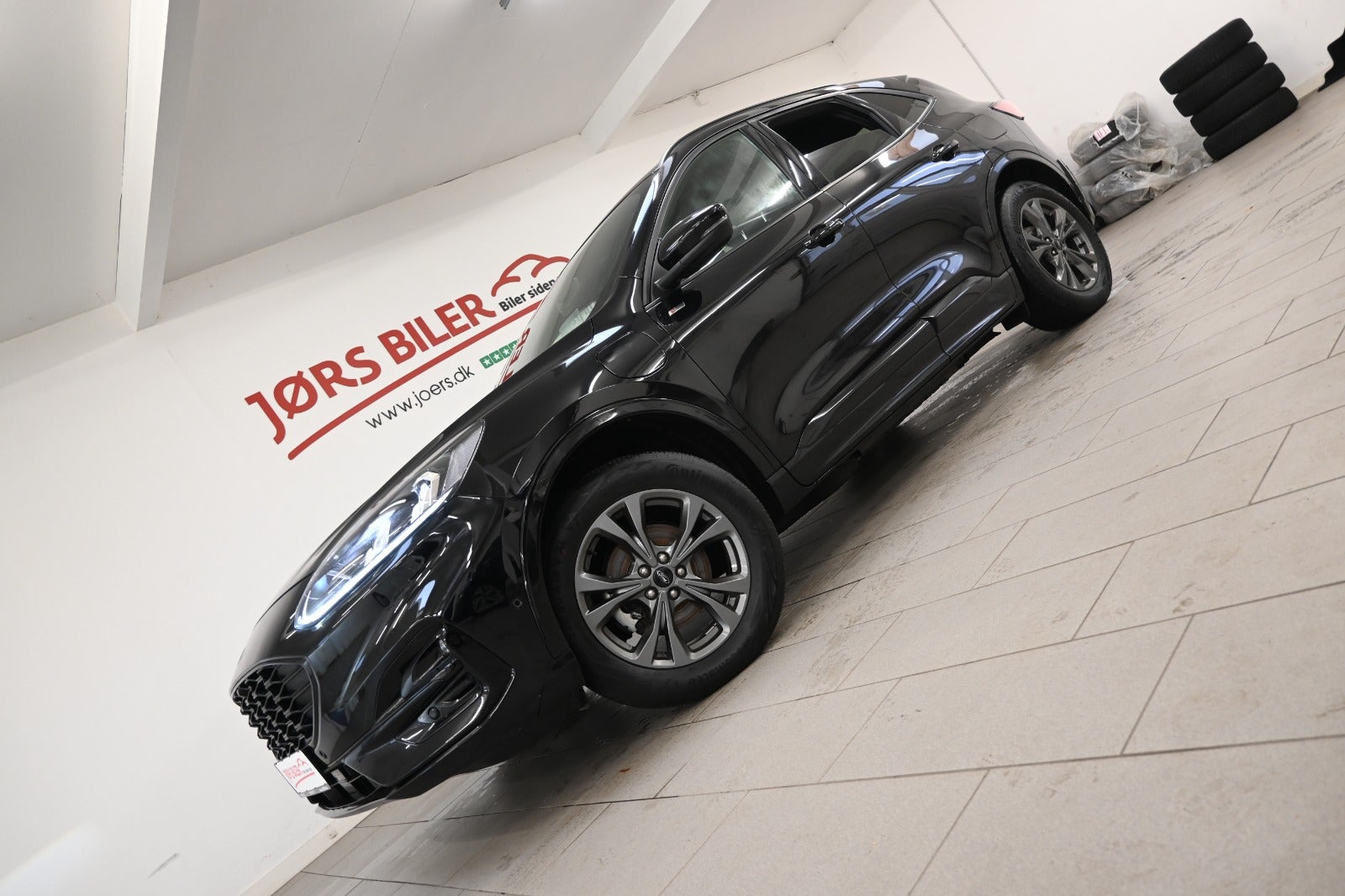 Ford Kuga PHEV ST-Line X CVT