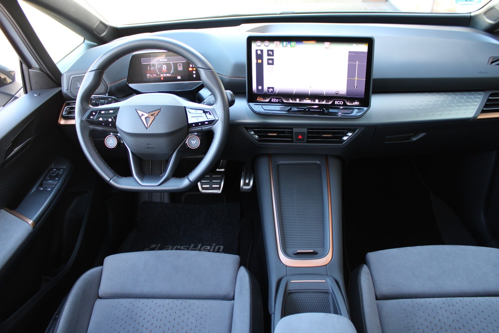 Cupra Born e-Boost Dinamica Pack