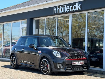MINI Cooper S 2,0 JC Works aut. 3d