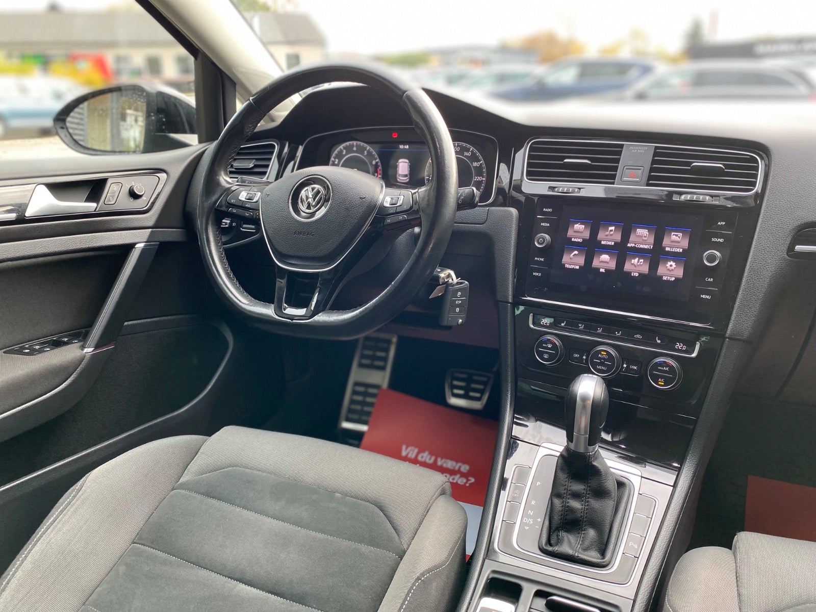 VW Golf VII TSi 150 Highline DSG