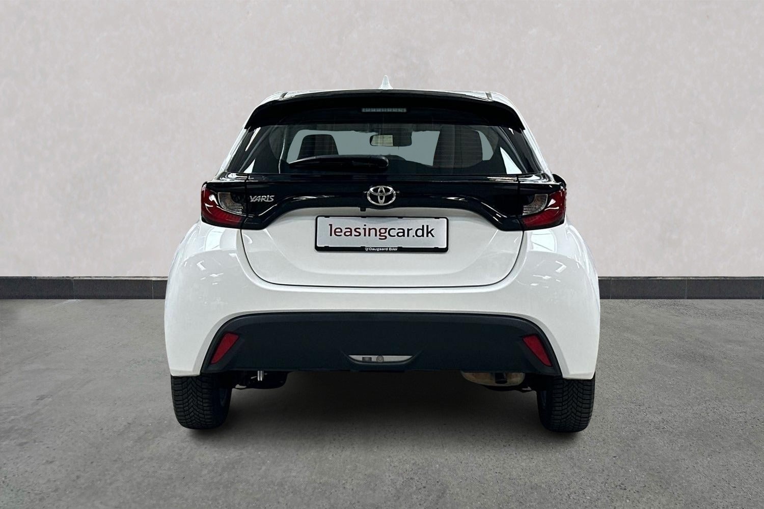 Billede af Toyota Yaris 1,5 Active CVT