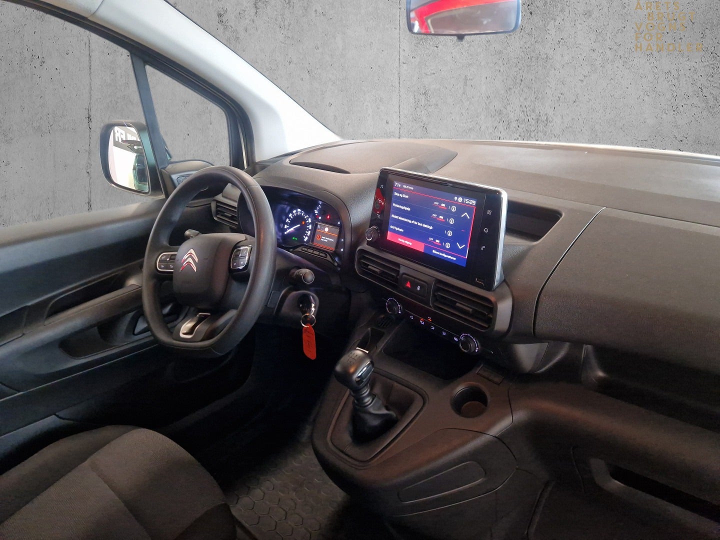 Billede af Citroën Berlingo 1,5 BlueHDi 100 L1 ProffLine Van