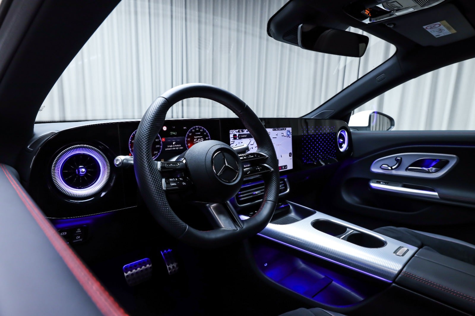Mercedes-Benz CLA 250+