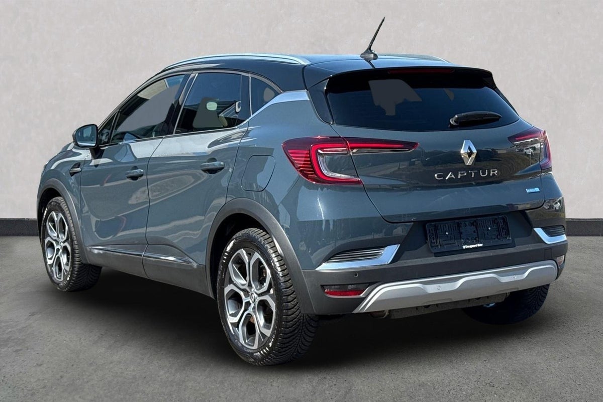 Billede af Renault Captur 1,6 E-Tech Intens