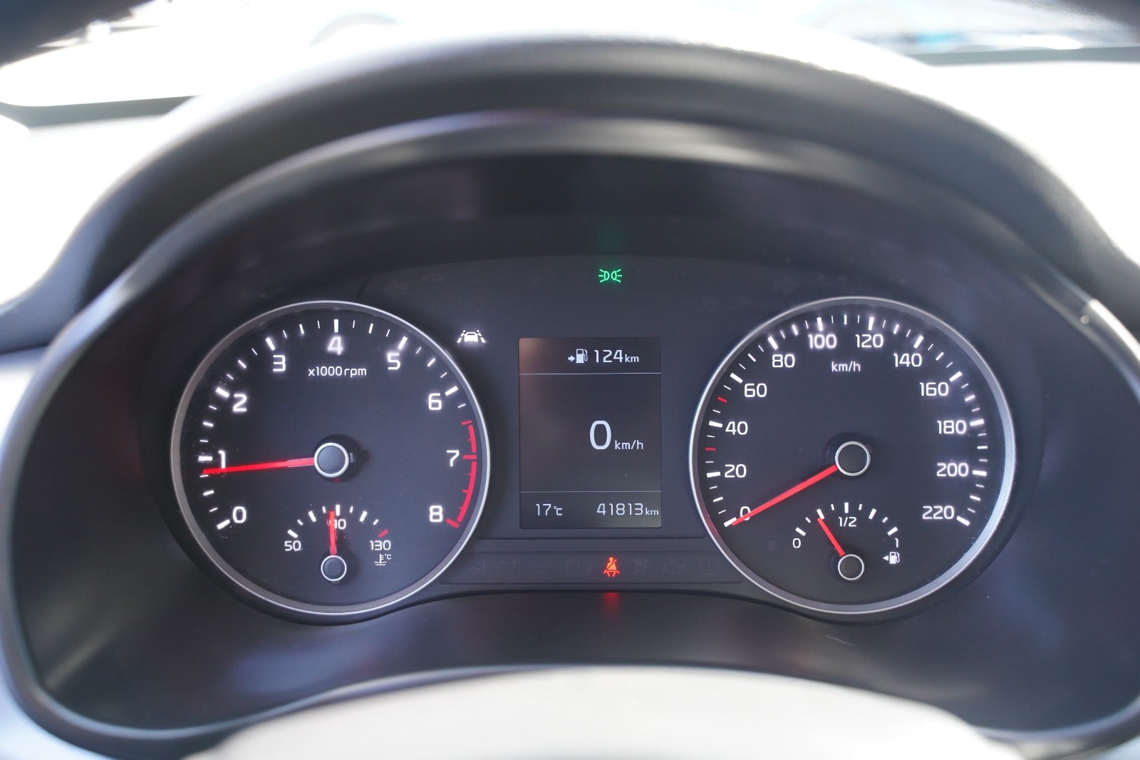 Billede af Kia Rio 1,0 T-GDi Vision