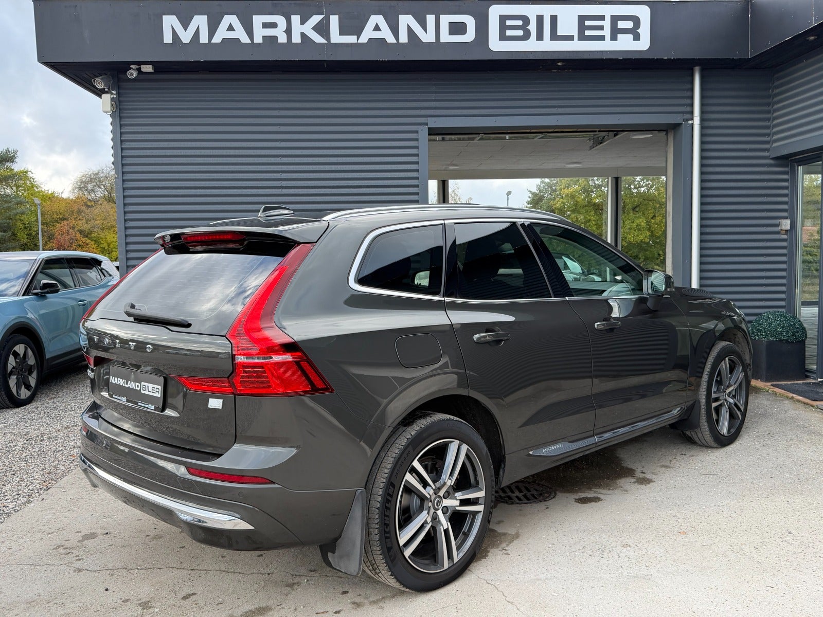 Volvo XC60, Billede 6