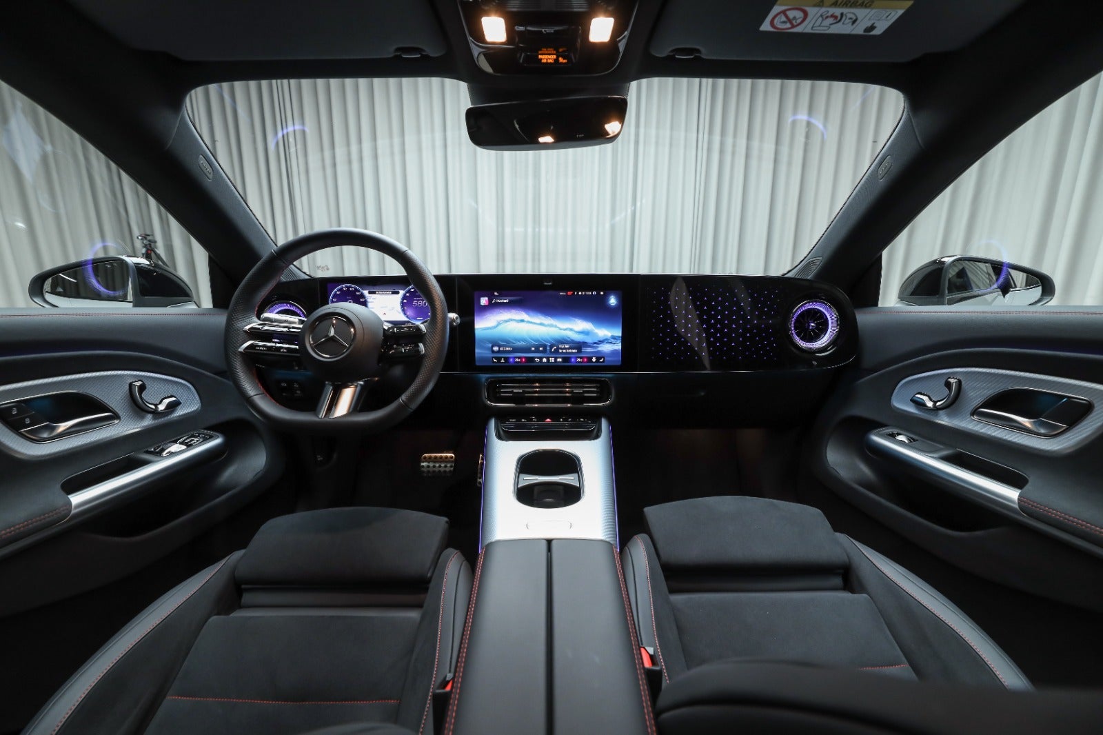 Mercedes-Benz CLA 250+