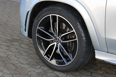 Mercedes GLE350 de AMG Line aut. 4Matic