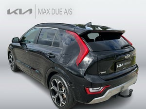Kia Niro PHEV Upgrade DCT