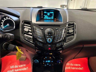 Ford Fiesta SCTi 100 Titanium aut.