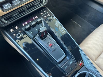 Porsche 911 Carrera S 3,0 Cabriolet PDK