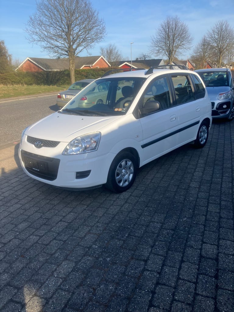Hyundai Matrix GL