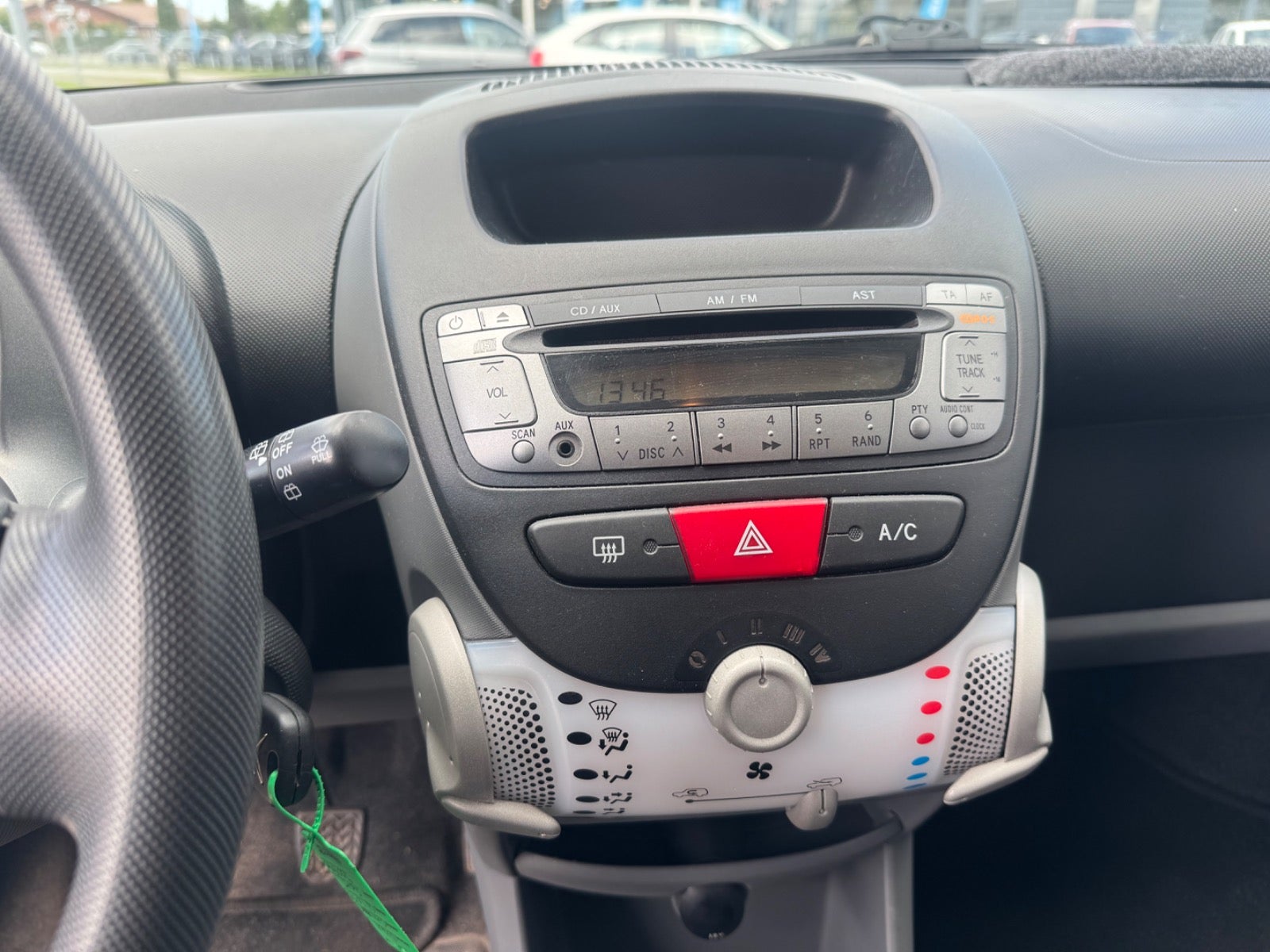Billede af Citroën C1 1,0i SX