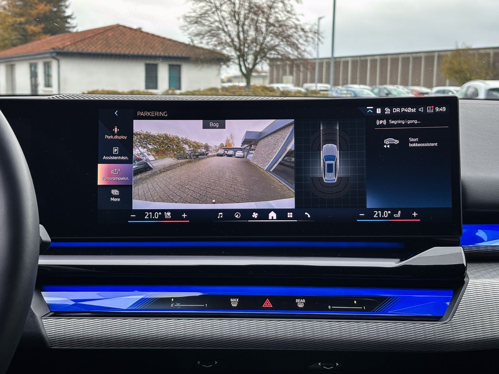 Billede af BMW i5  eDrive40 Touring M-Sport