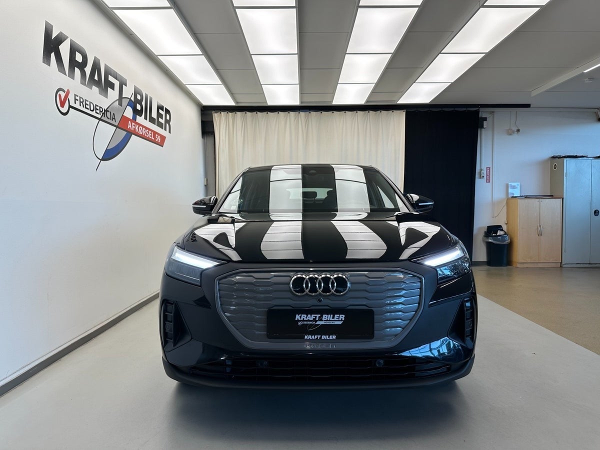 Billede af Audi Q4 e-tron 35 Sportback