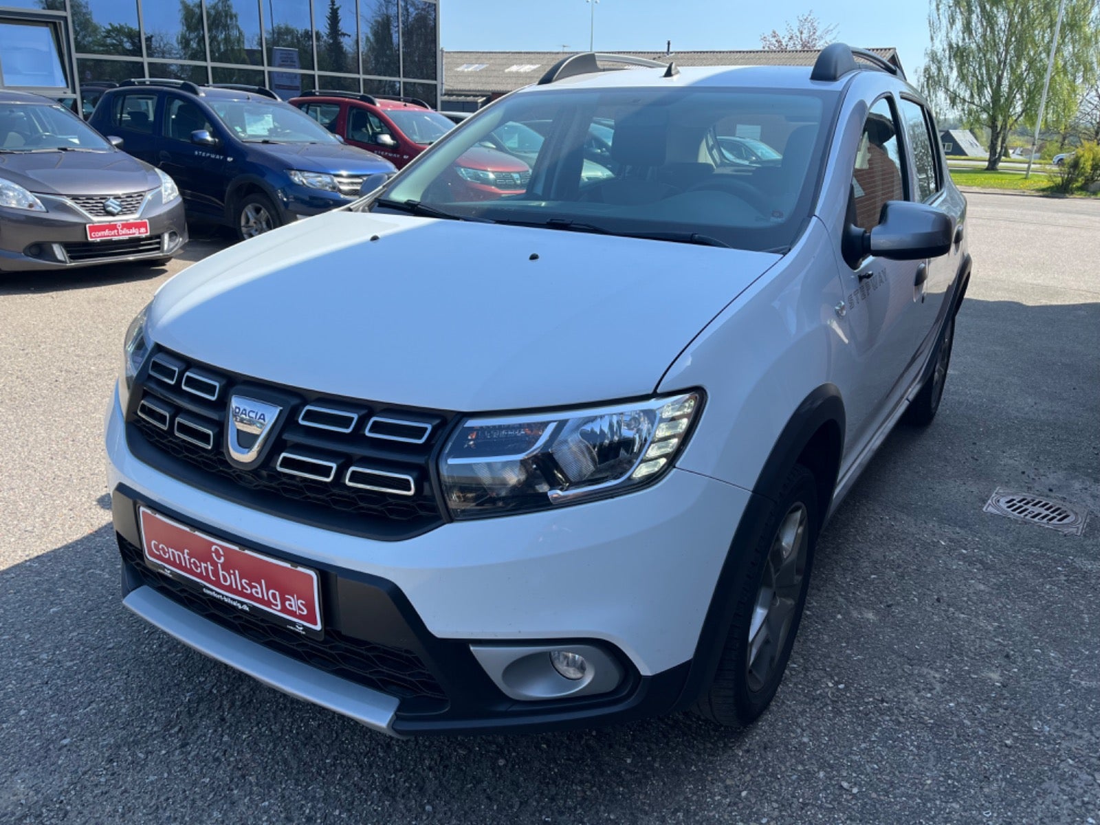 Dacia Sandero Stepway 2019