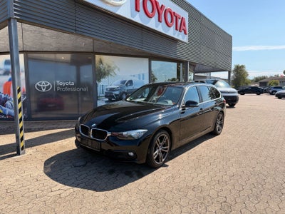 BMW 320i 2,0 Touring aut. 5d