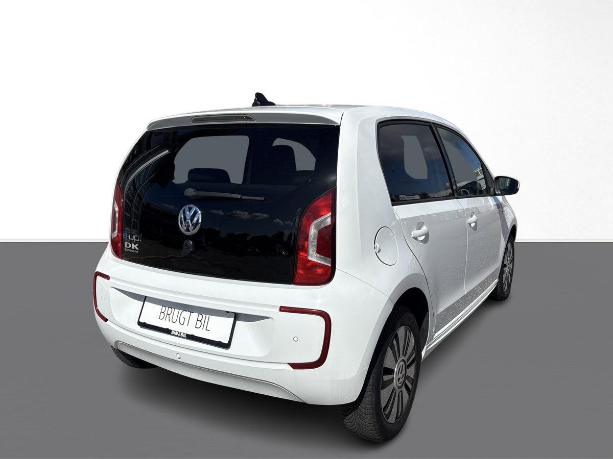 VW e-Up! High Up! billede 7