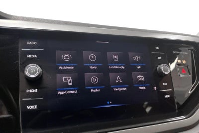 VW Polo TSi 95 Comfortline DSG