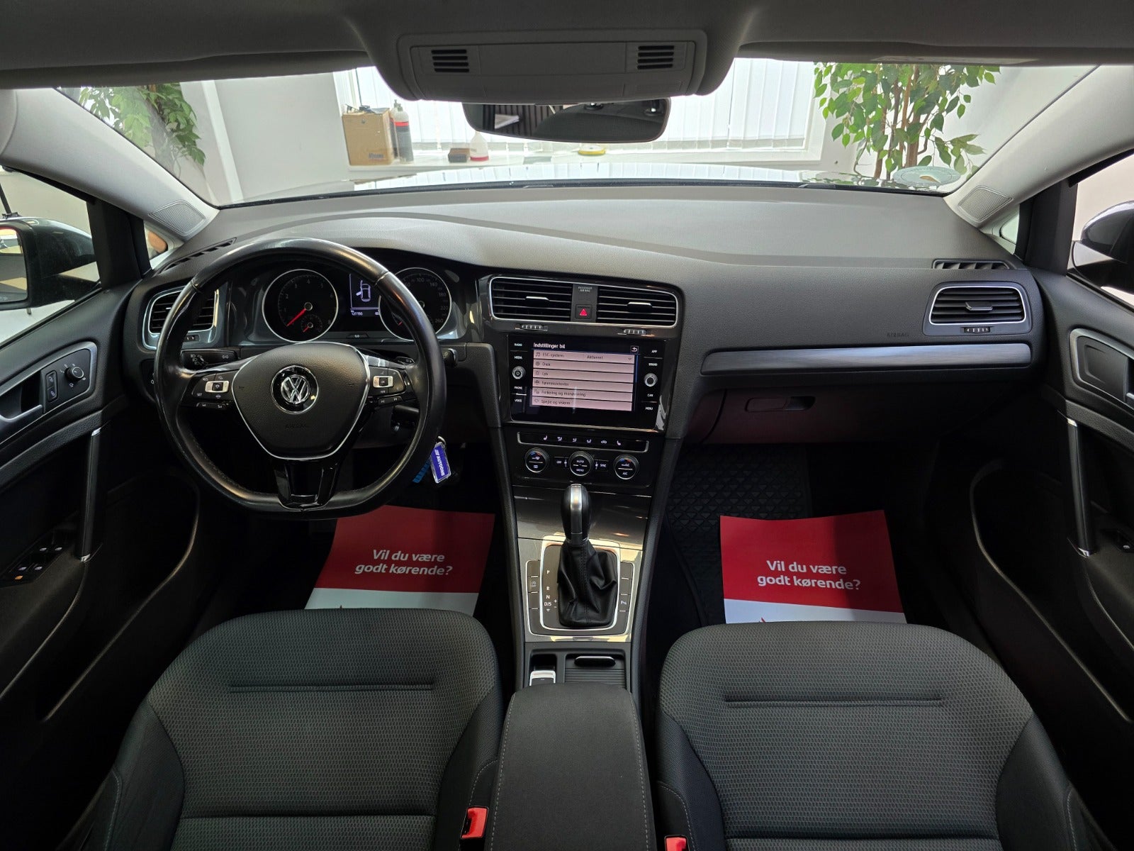 Billede af VW Golf VII 1,5 TSi 130 Comfortline Connect DSG